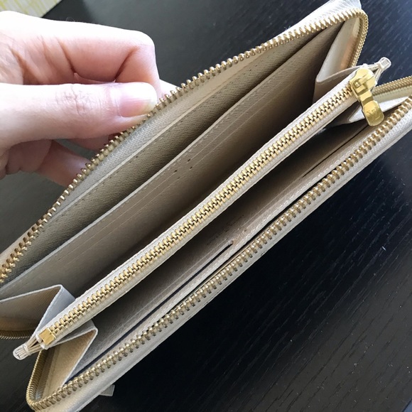 Louis Vuitton clemence wallet - damier Azur - Picture 13 of 15